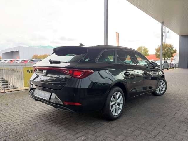Fahrzeugbild eines SEAT Leon