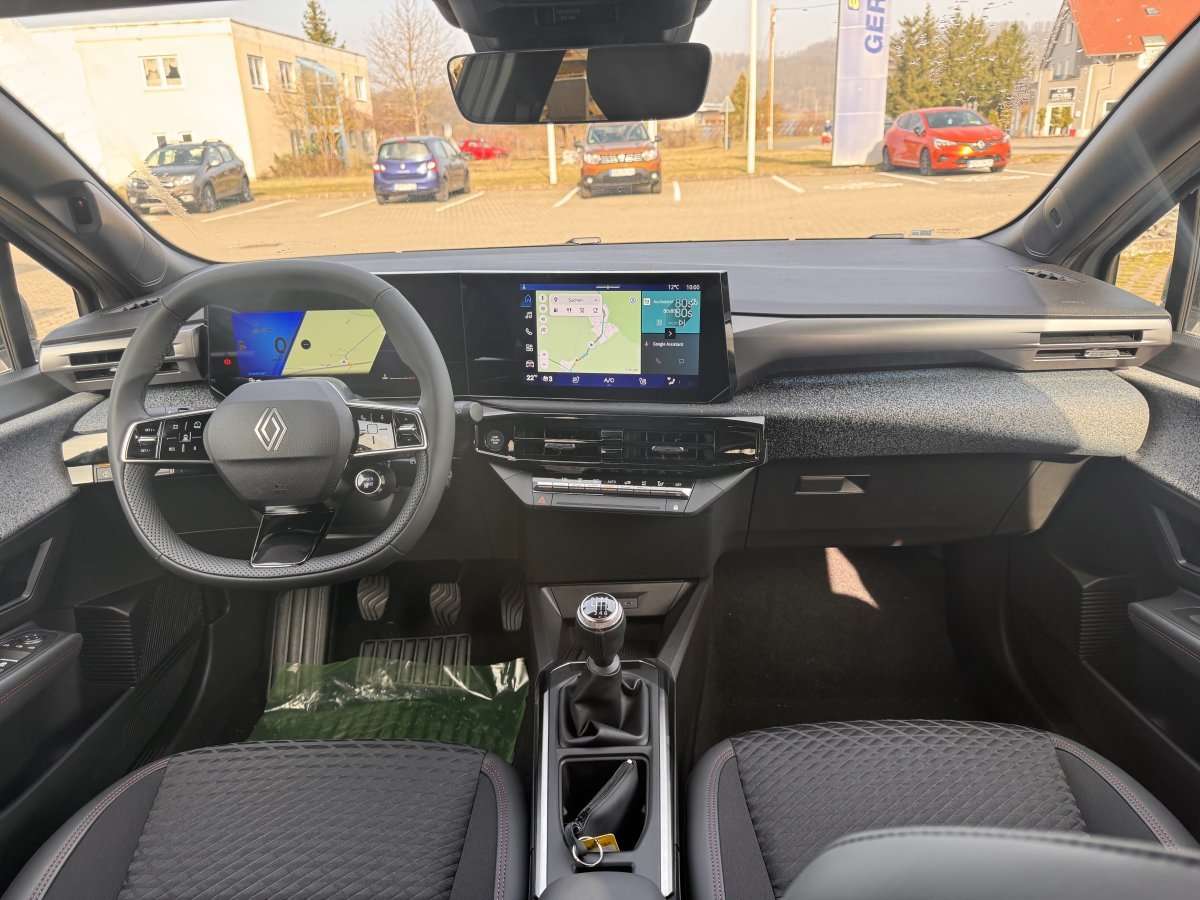 Fahrzeugbild eines Renault Clio