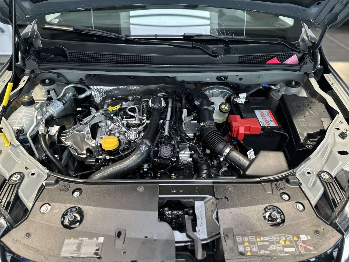 Fahrzeugbild eines Dacia Jogger