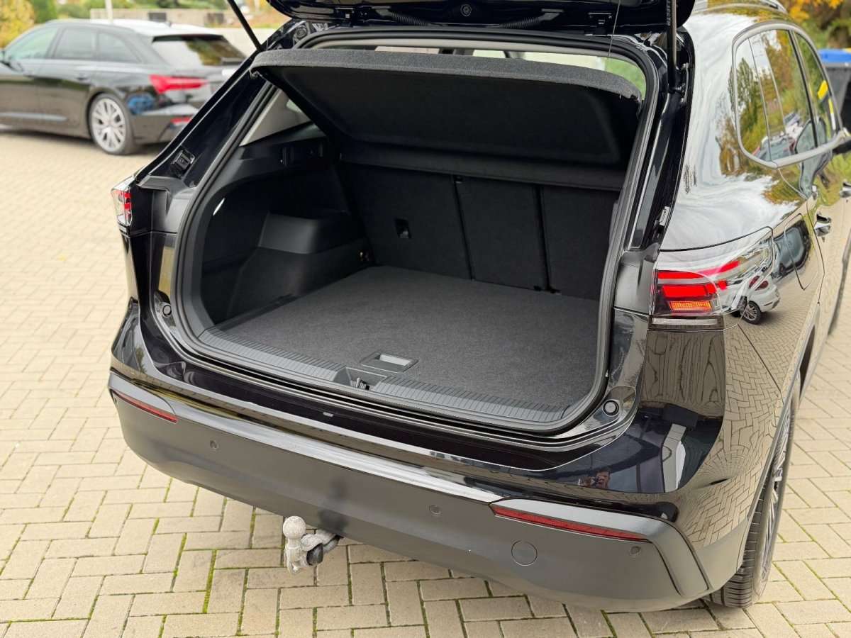 Fahrzeugbild eines Volkswagen Tiguan