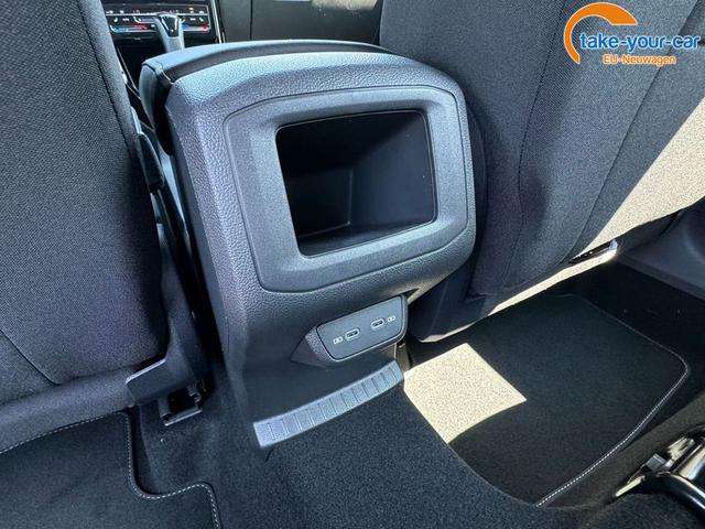 Fahrzeugbild eines Volkswagen T-Cross