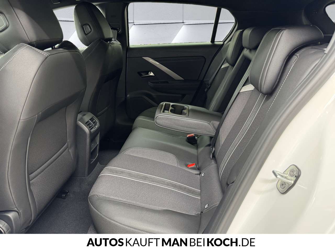 Fahrzeugbild eines Opel Astra