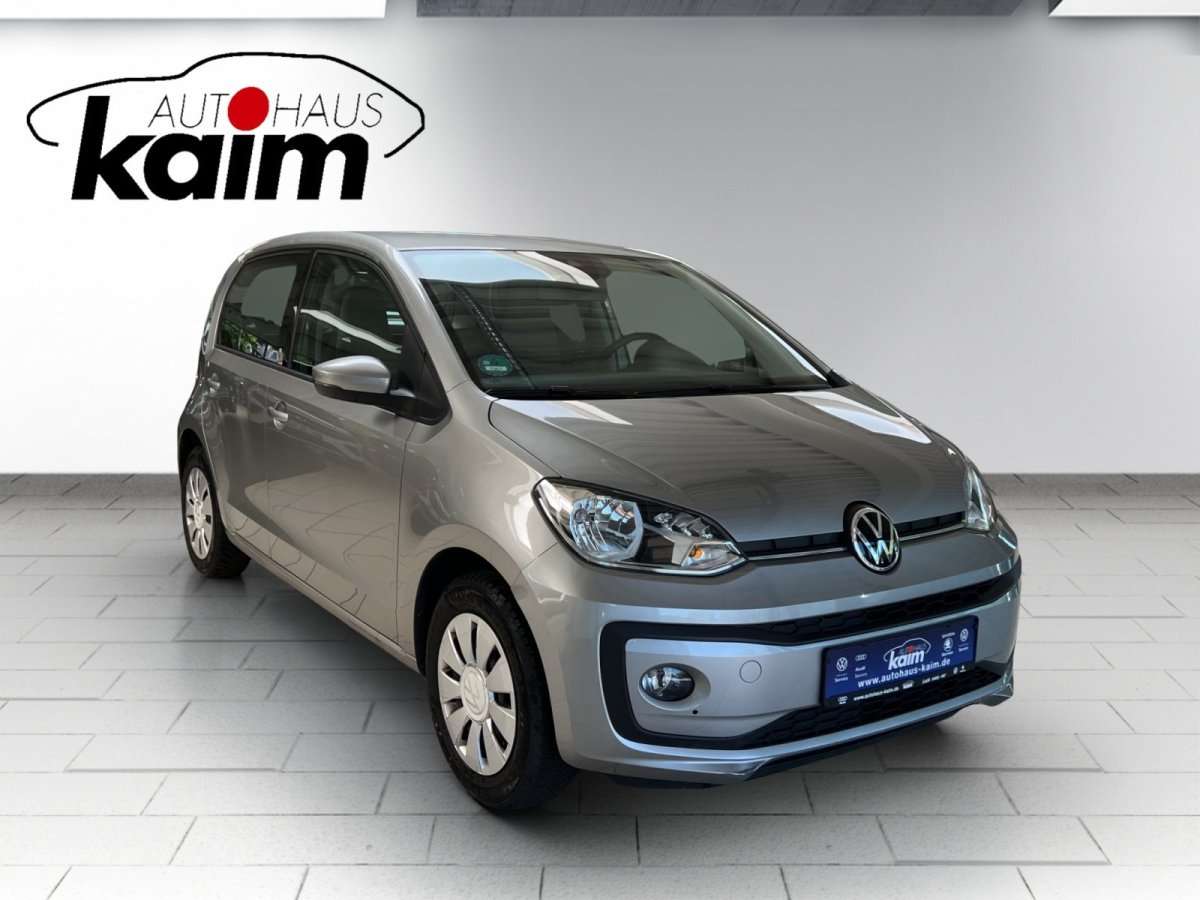 Fahrzeugbild eines Volkswagen up!