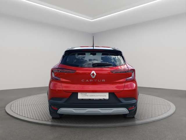 Fahrzeugbild eines Renault Captur