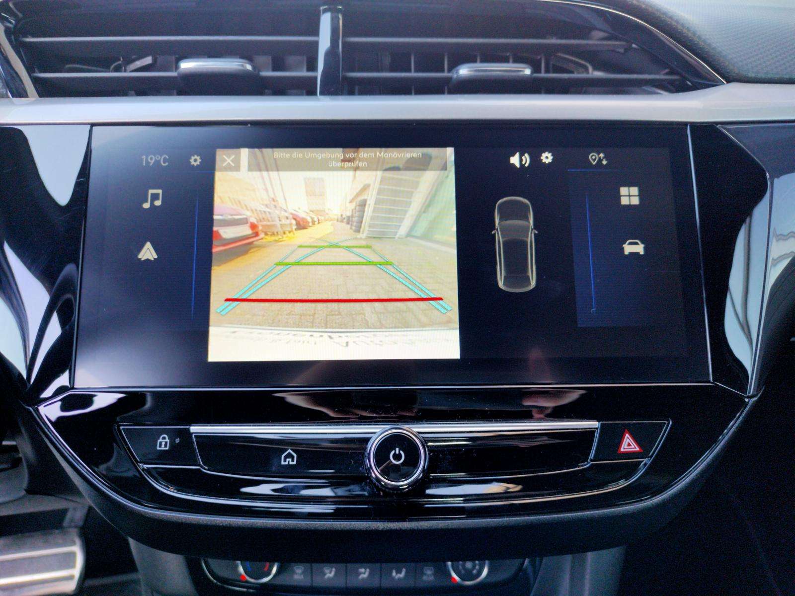 Fahrzeugbild eines Opel Corsa