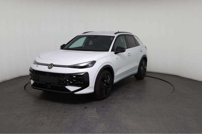 Fahrzeugbild eines Volkswagen T-Roc