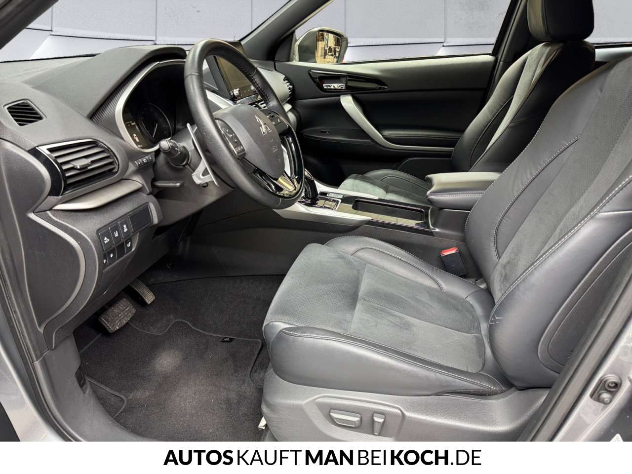 Fahrzeugbild eines Mitsubishi Eclipse Cross