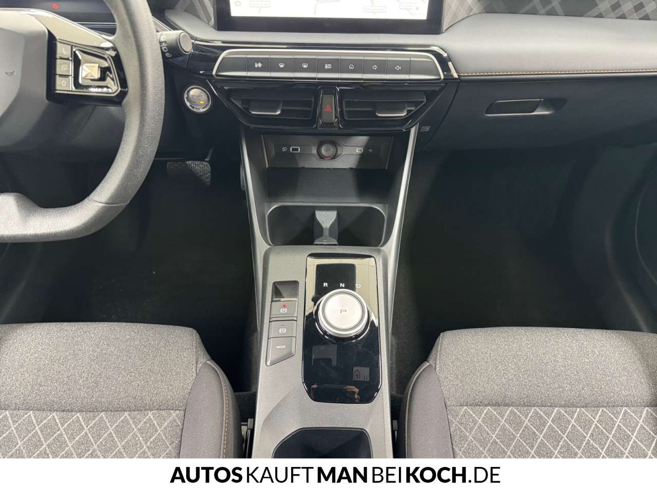 Fahrzeugbild eines MG MG3