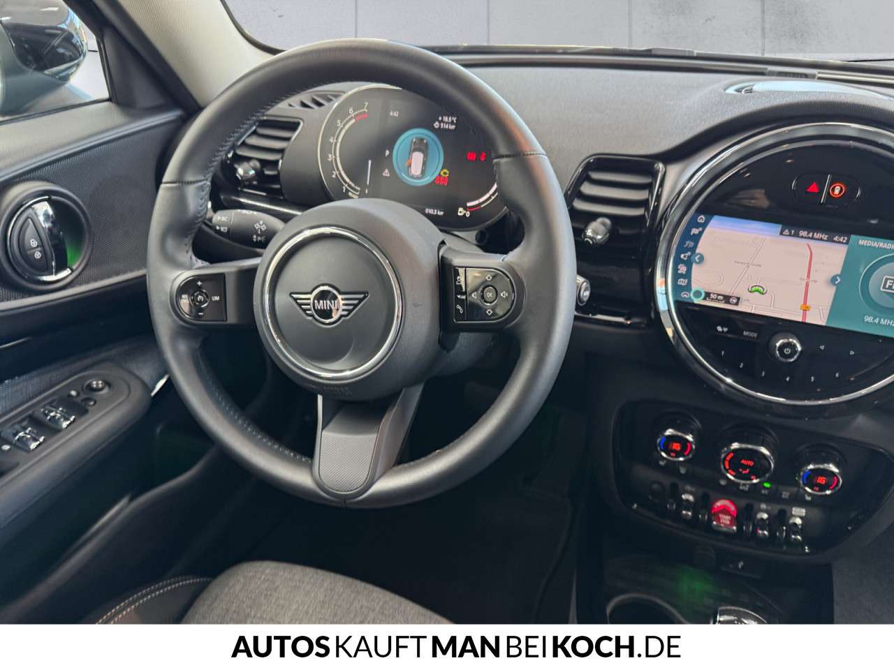 Fahrzeugbild eines MINI Clubman