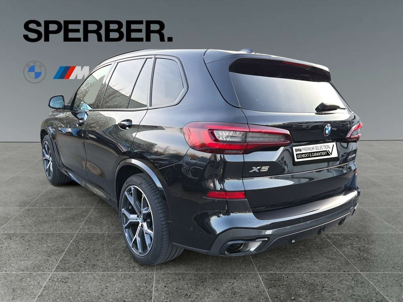 Fahrzeugbild eines BMW X5