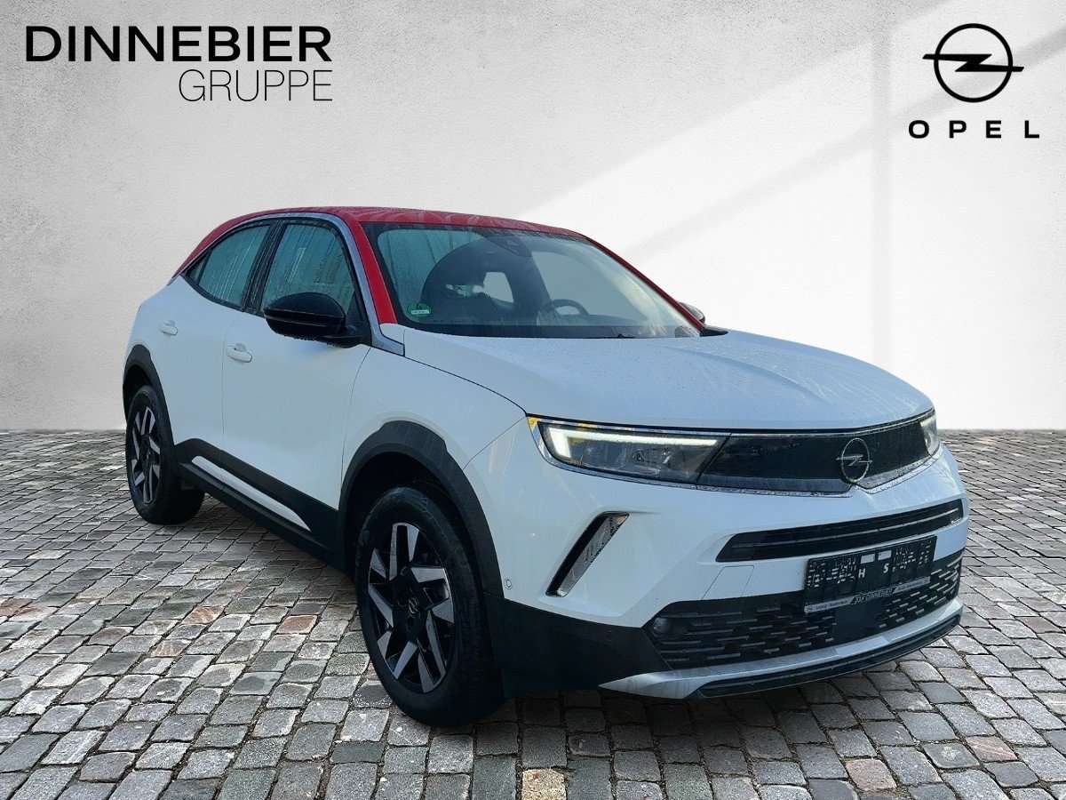 Fahrzeugbild eines Opel Mokka