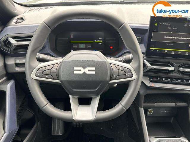 Fahrzeugbild eines Dacia Bigster