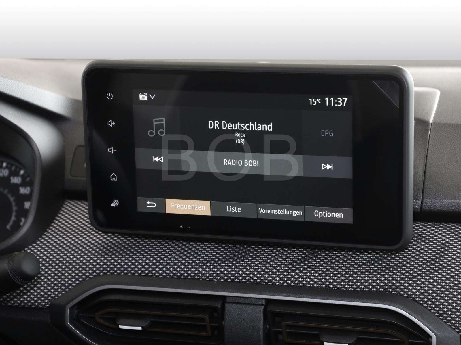 Fahrzeugbild eines Dacia Sandero