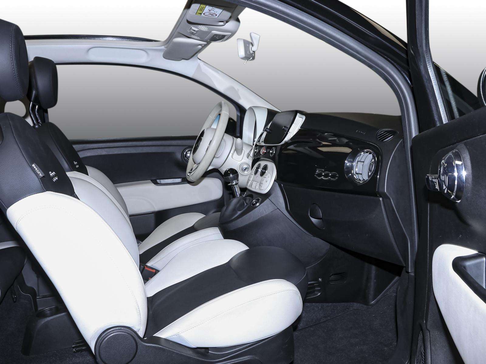 Fahrzeugbild eines Fiat 500