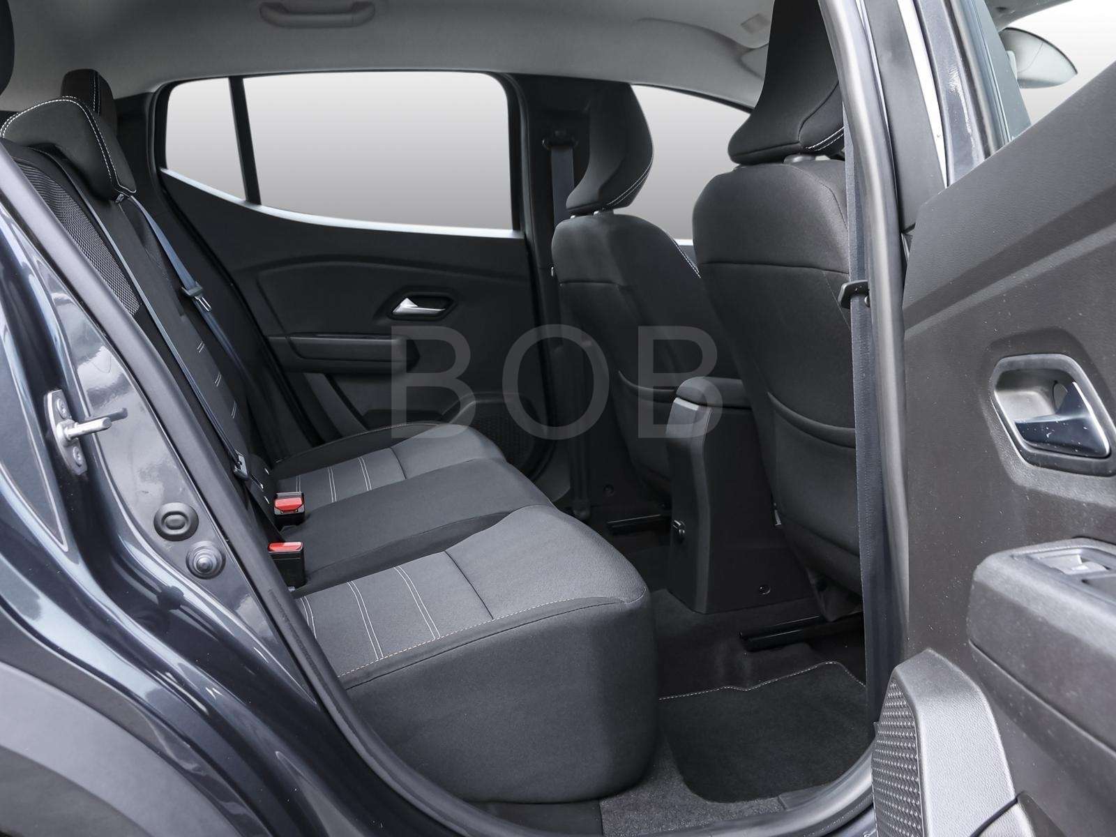 Fahrzeugbild eines Dacia Sandero