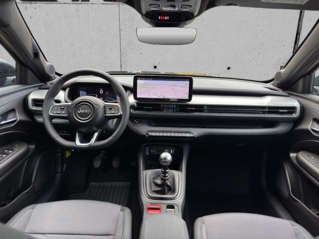 Fahrzeugbild eines Jeep Avenger