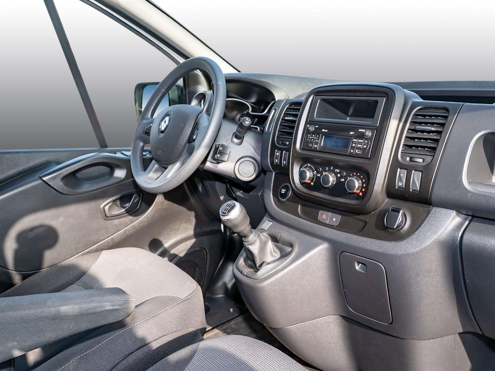 Fahrzeugbild eines Renault Trafic