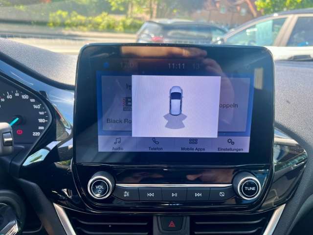 Fahrzeugbild eines Ford Fiesta