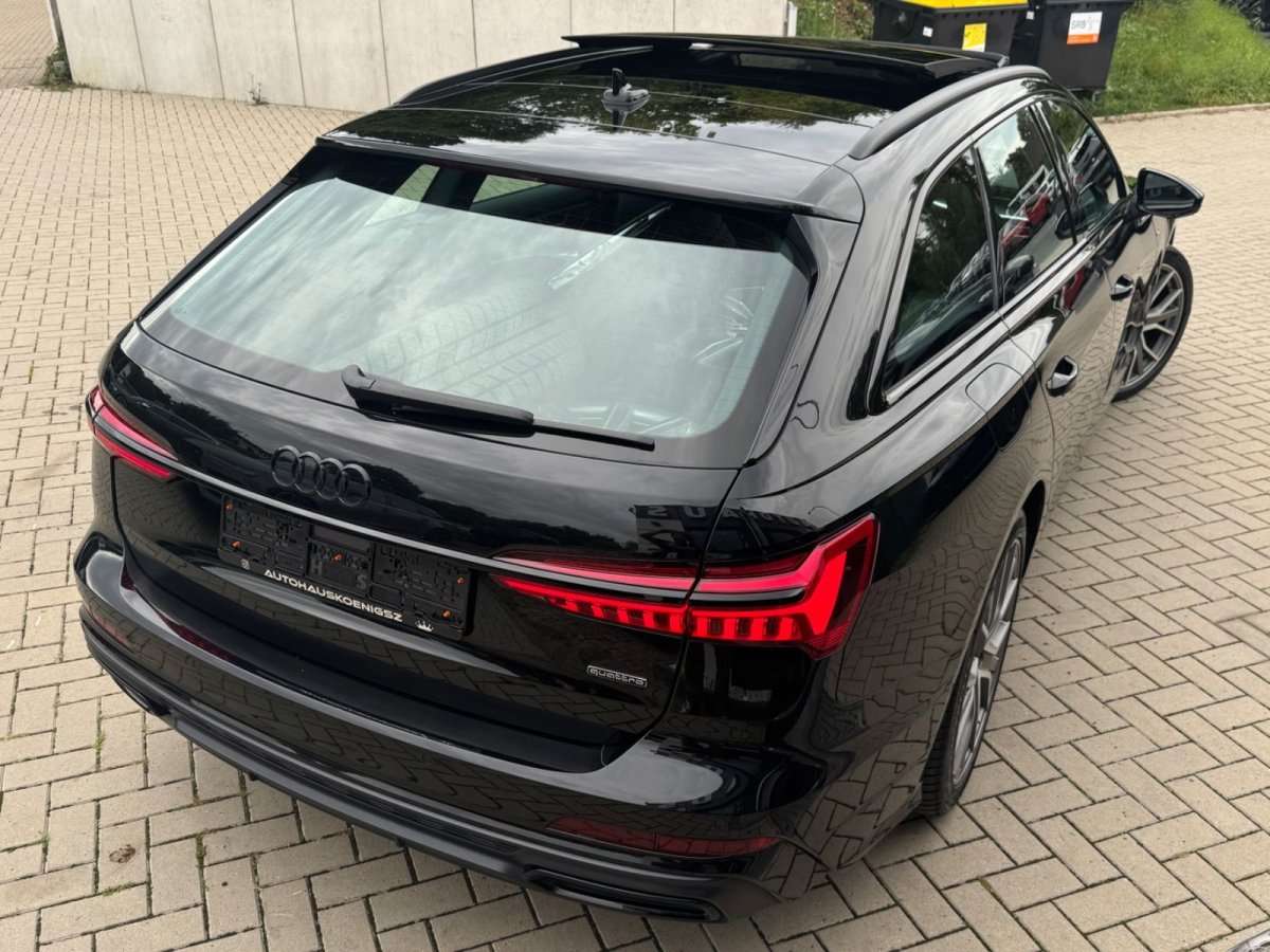 Fahrzeugbild eines Audi A6