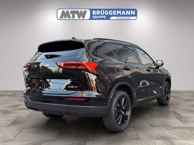 Fahrzeugbild eines GWM Haval H6