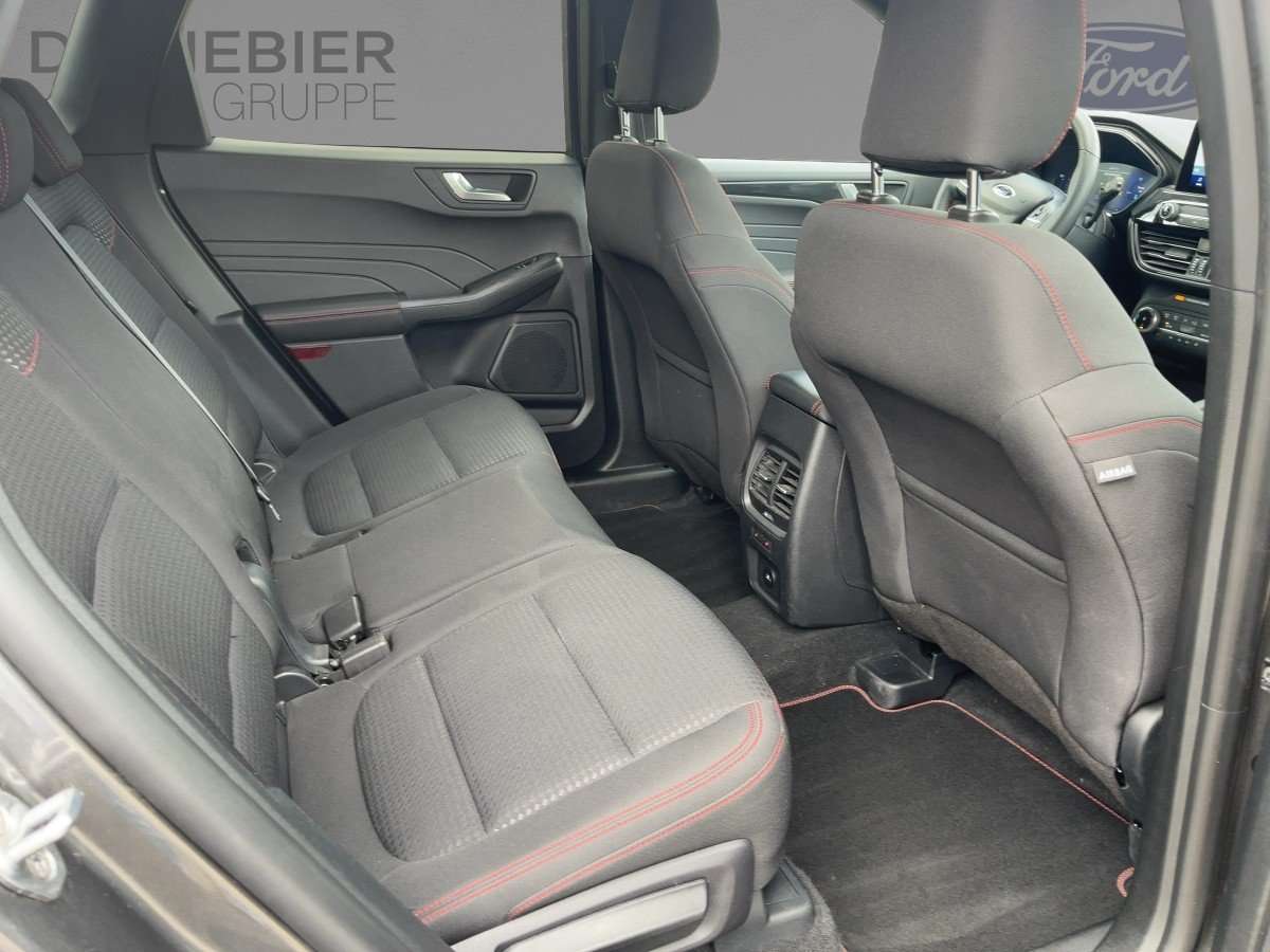 Fahrzeugbild eines Ford Kuga