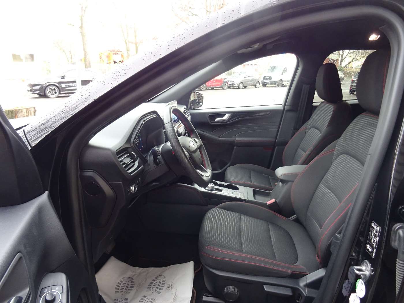 Fahrzeugbild eines Ford Kuga