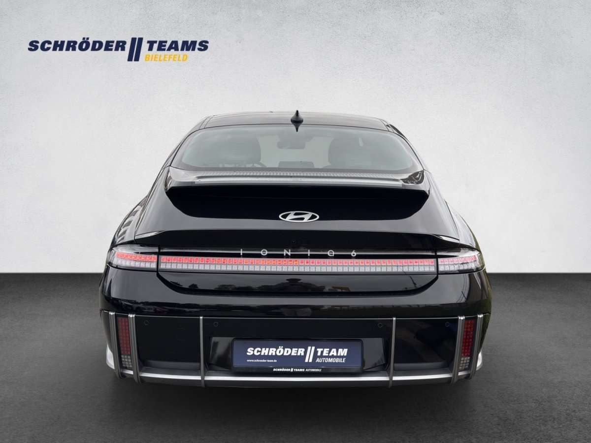 Fahrzeugbild eines Hyundai IONIQ 6