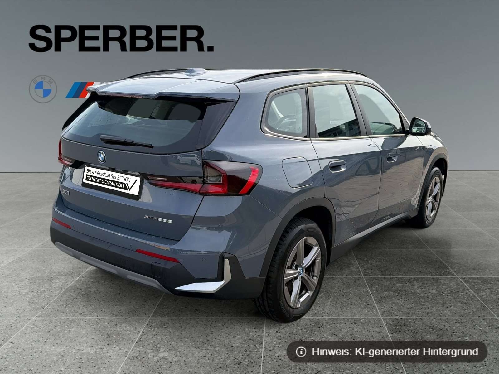 Fahrzeugbild eines BMW X1
