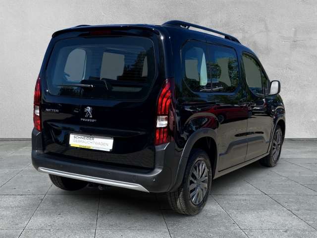 Fahrzeugbild eines Peugeot Rifter