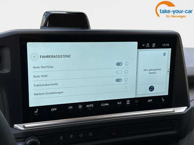 Fahrzeugbild eines Volkswagen Caravelle