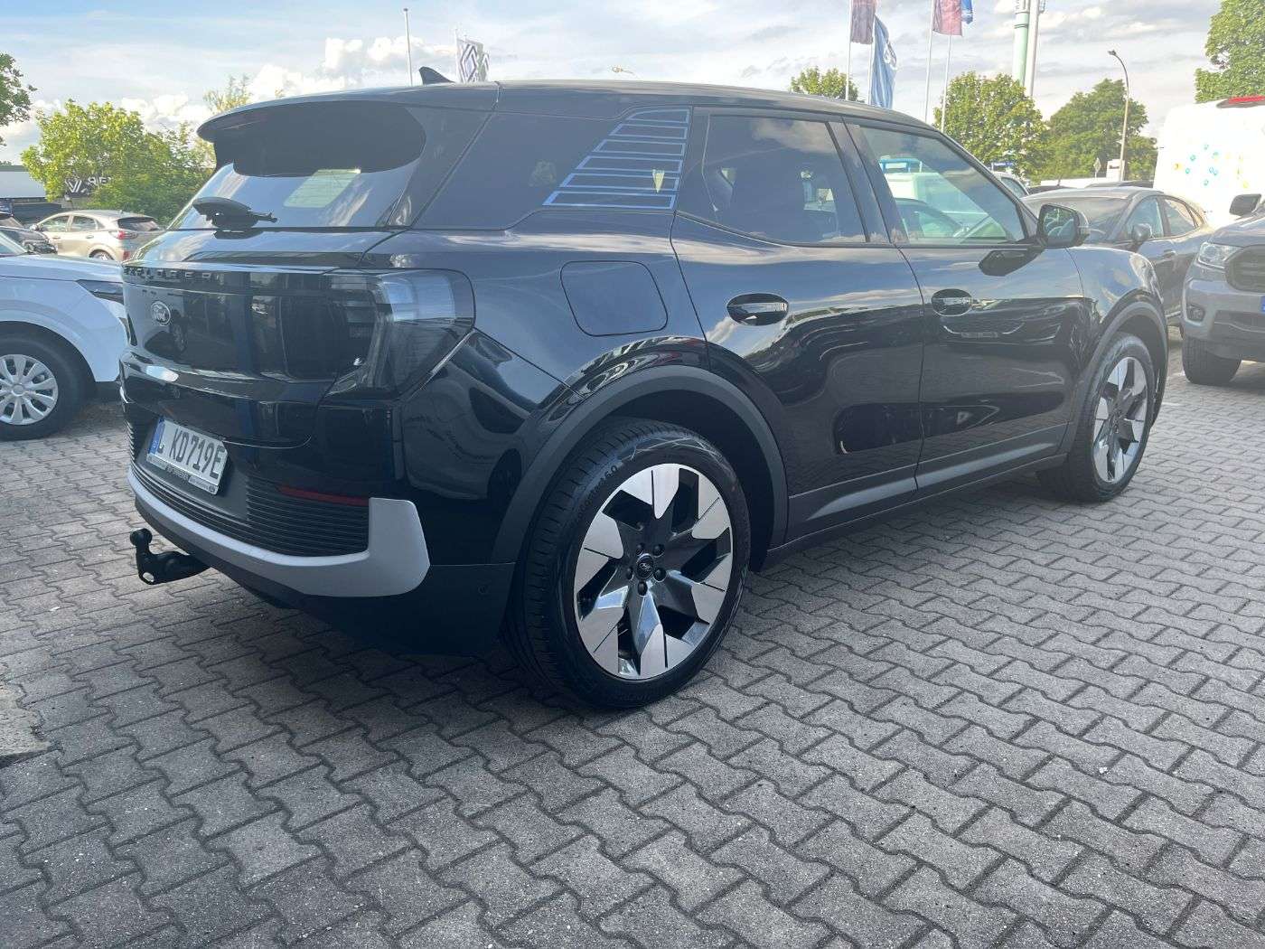 Fahrzeugbild eines Ford Explorer
