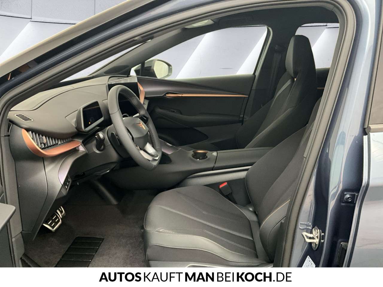 Fahrzeugbild eines CUPRA Tavascan