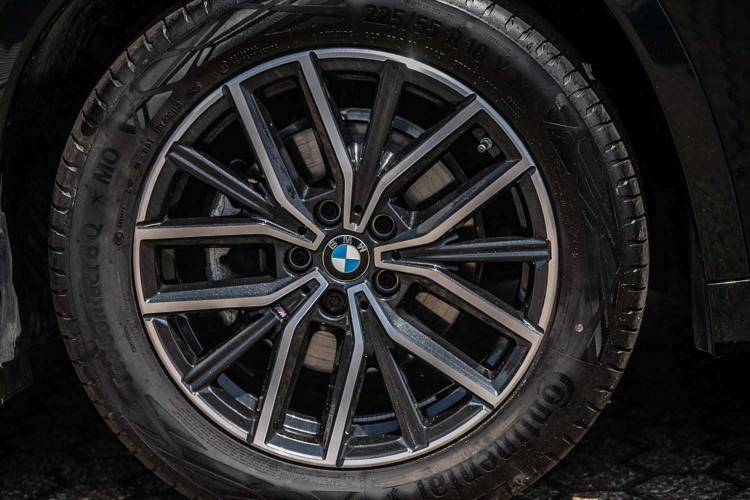 Fahrzeugbild eines BMW X1
