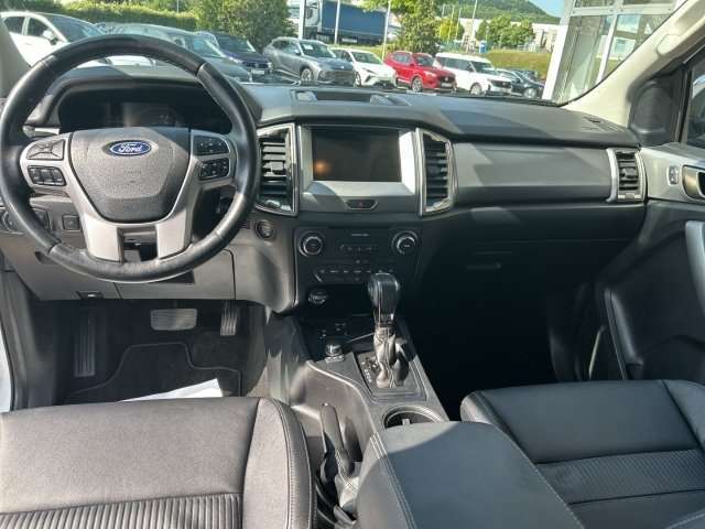 Fahrzeugbild eines Ford Ranger