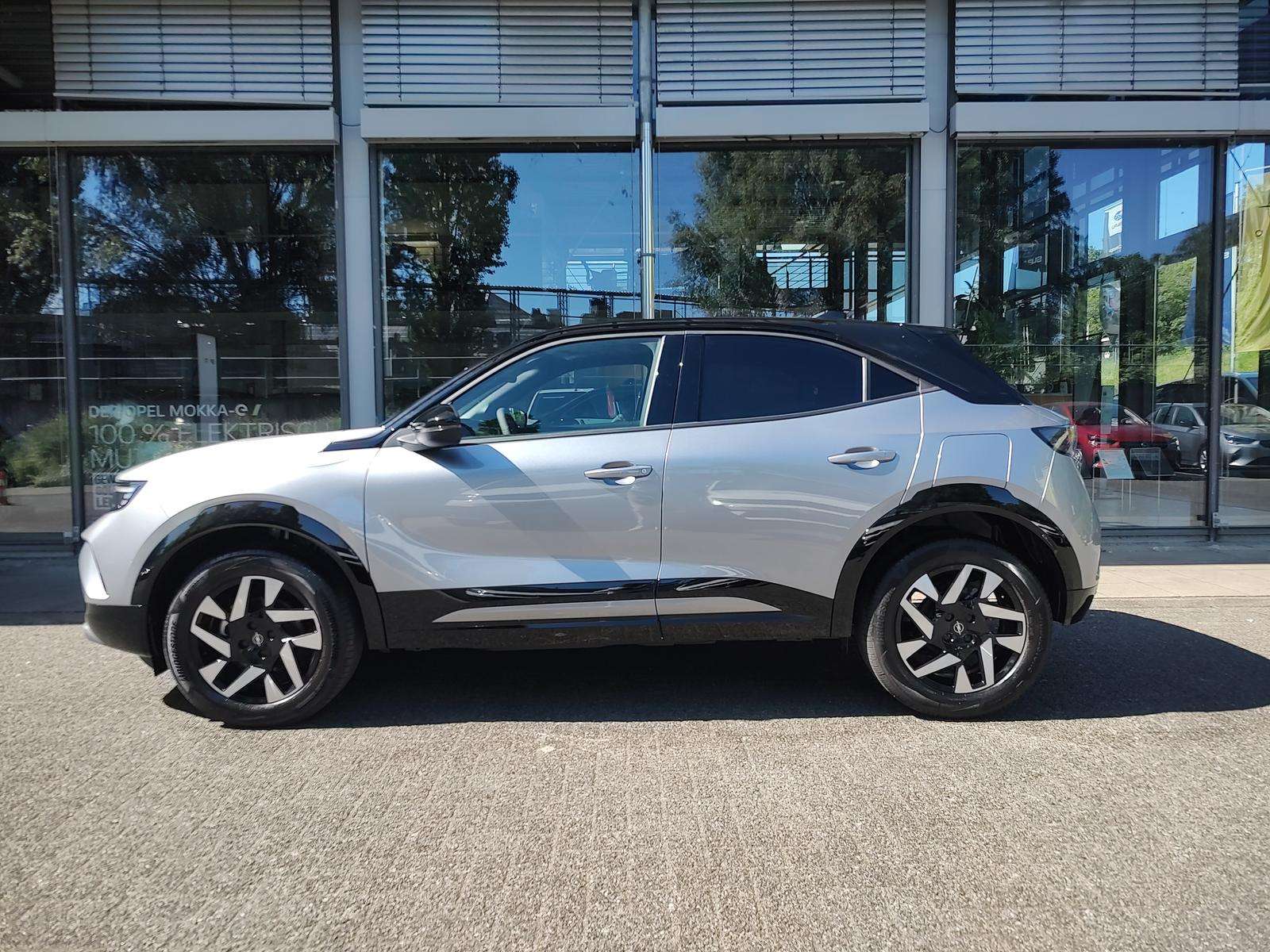 Fahrzeugbild eines Opel Mokka