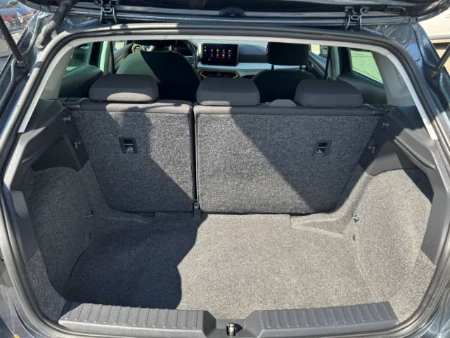 Fahrzeugbild eines SEAT Ibiza