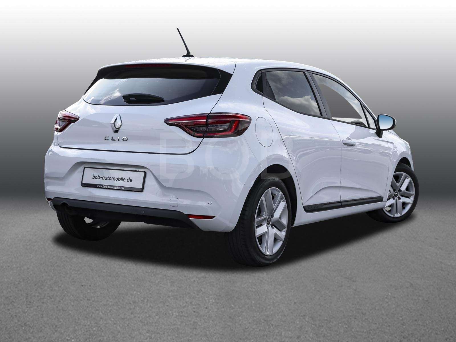 Fahrzeugbild eines Renault Clio