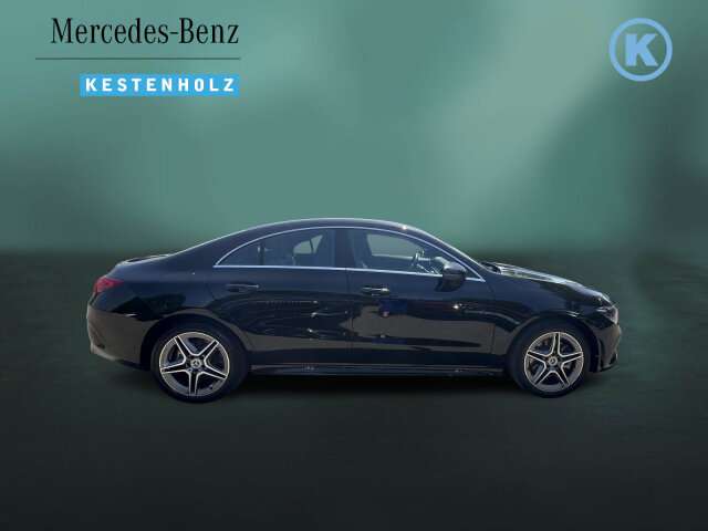 Fahrzeugbild eines Mercedes-Benz CLA