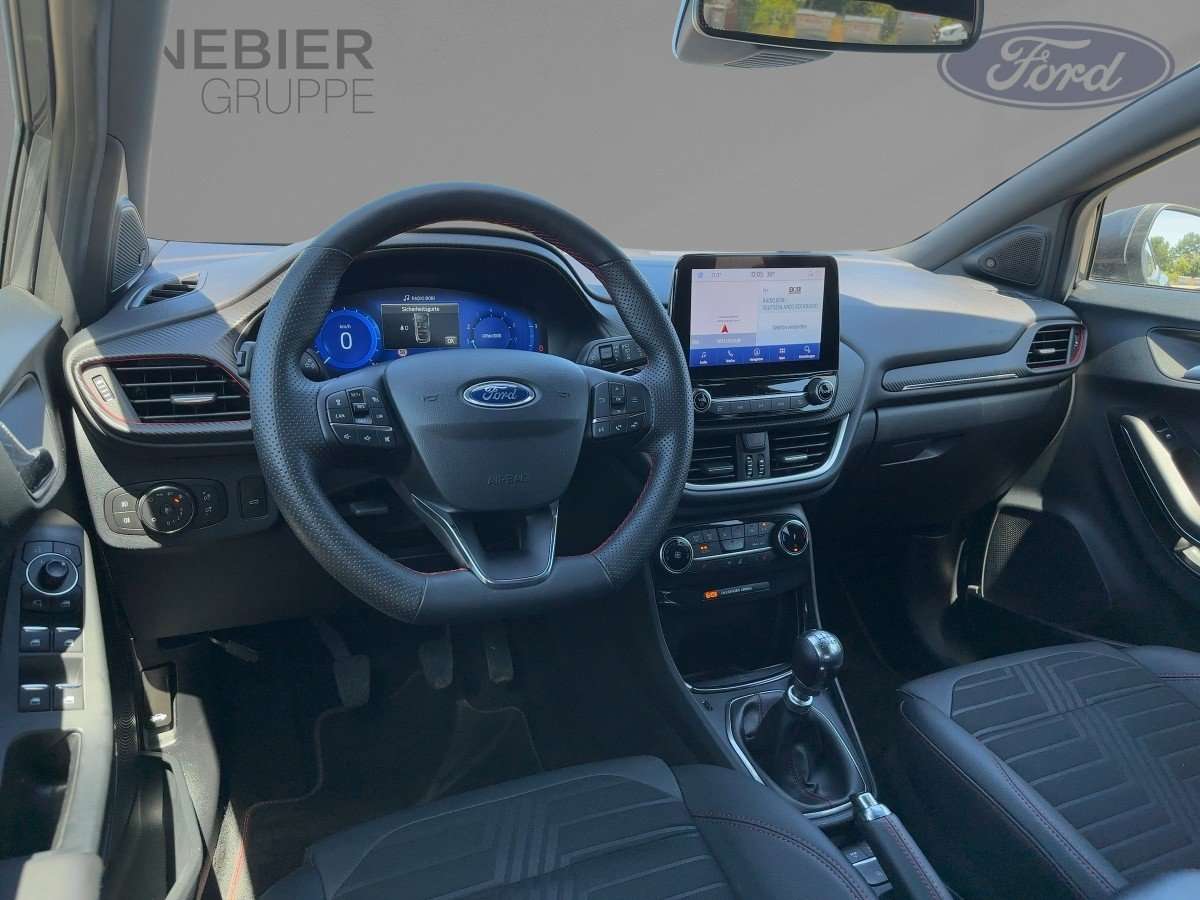 Fahrzeugbild eines Ford Puma