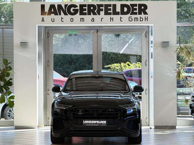 Fahrzeugbild eines Audi Q8