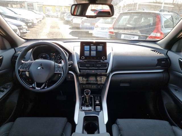 Fahrzeugbild eines Mitsubishi Eclipse Cross