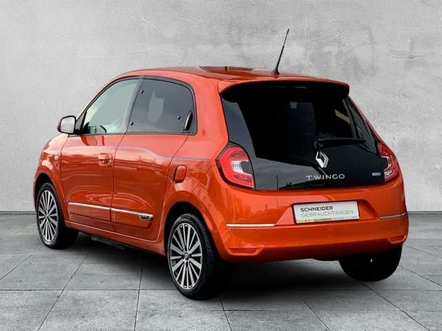 Fahrzeugbild eines Renault Twingo