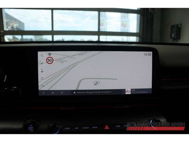 Fahrzeugbild eines Hyundai Kona Elektro