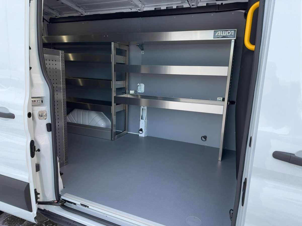 Fahrzeugbild eines Ford Transit