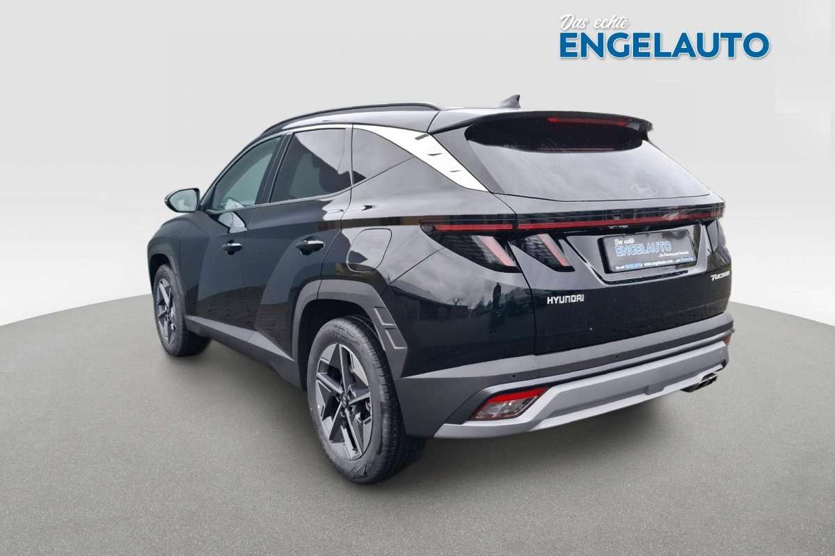 Fahrzeugbild eines Hyundai Tucson