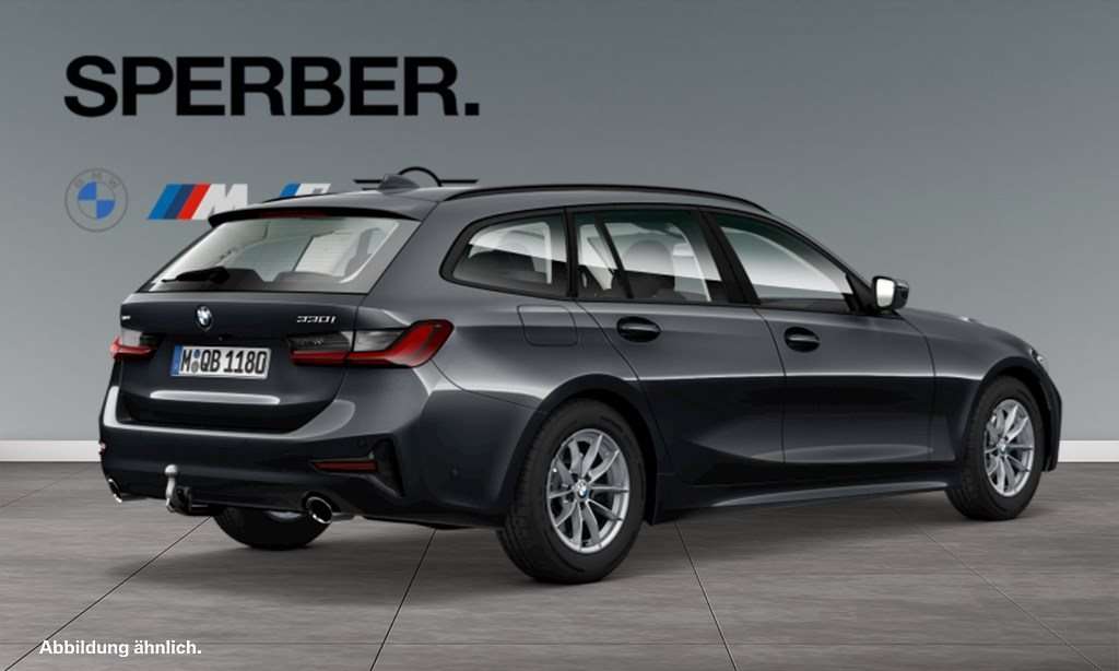Fahrzeugbild eines BMW 3er-Reihe