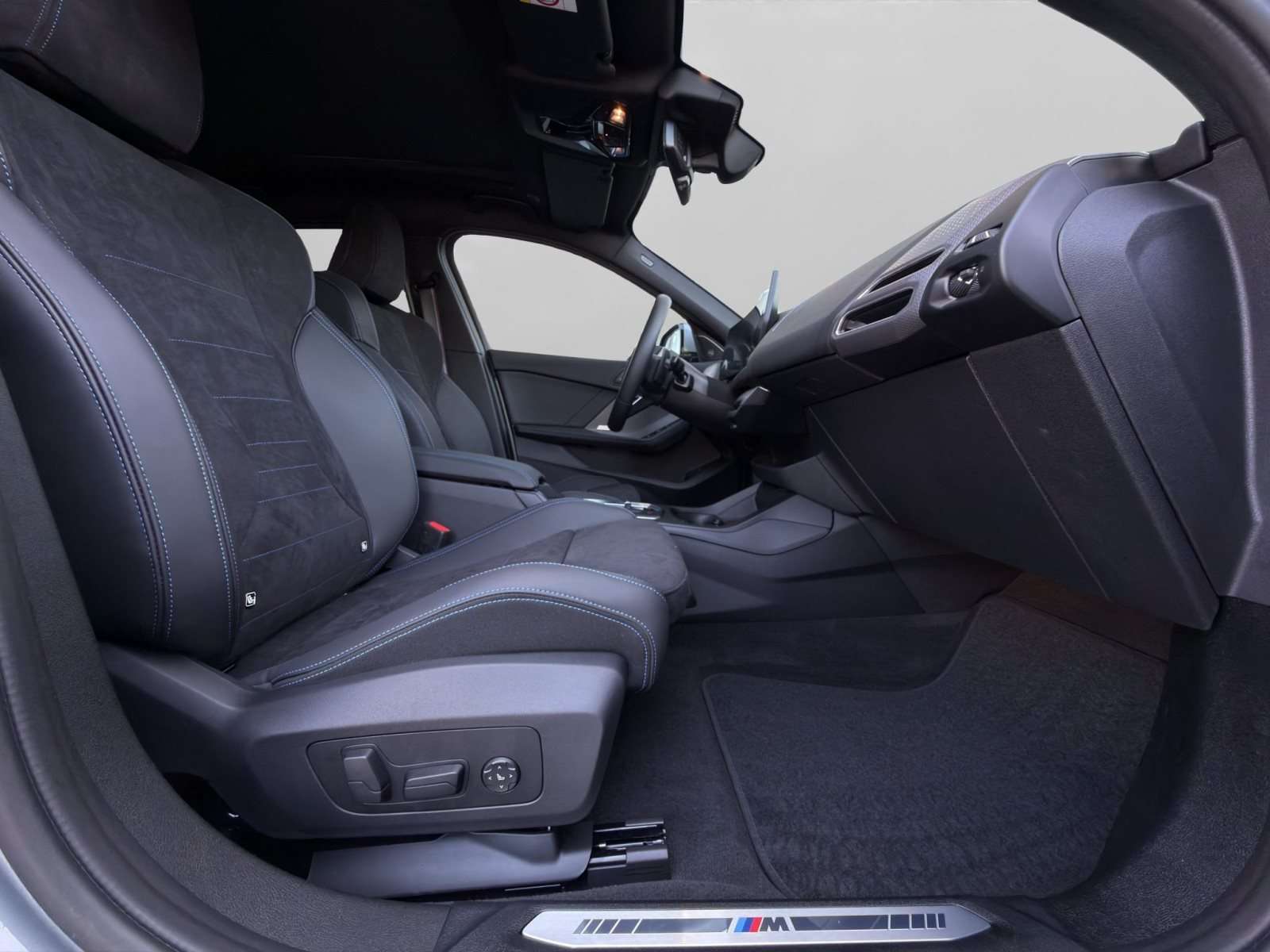 Fahrzeugbild eines BMW 1er-Reihe