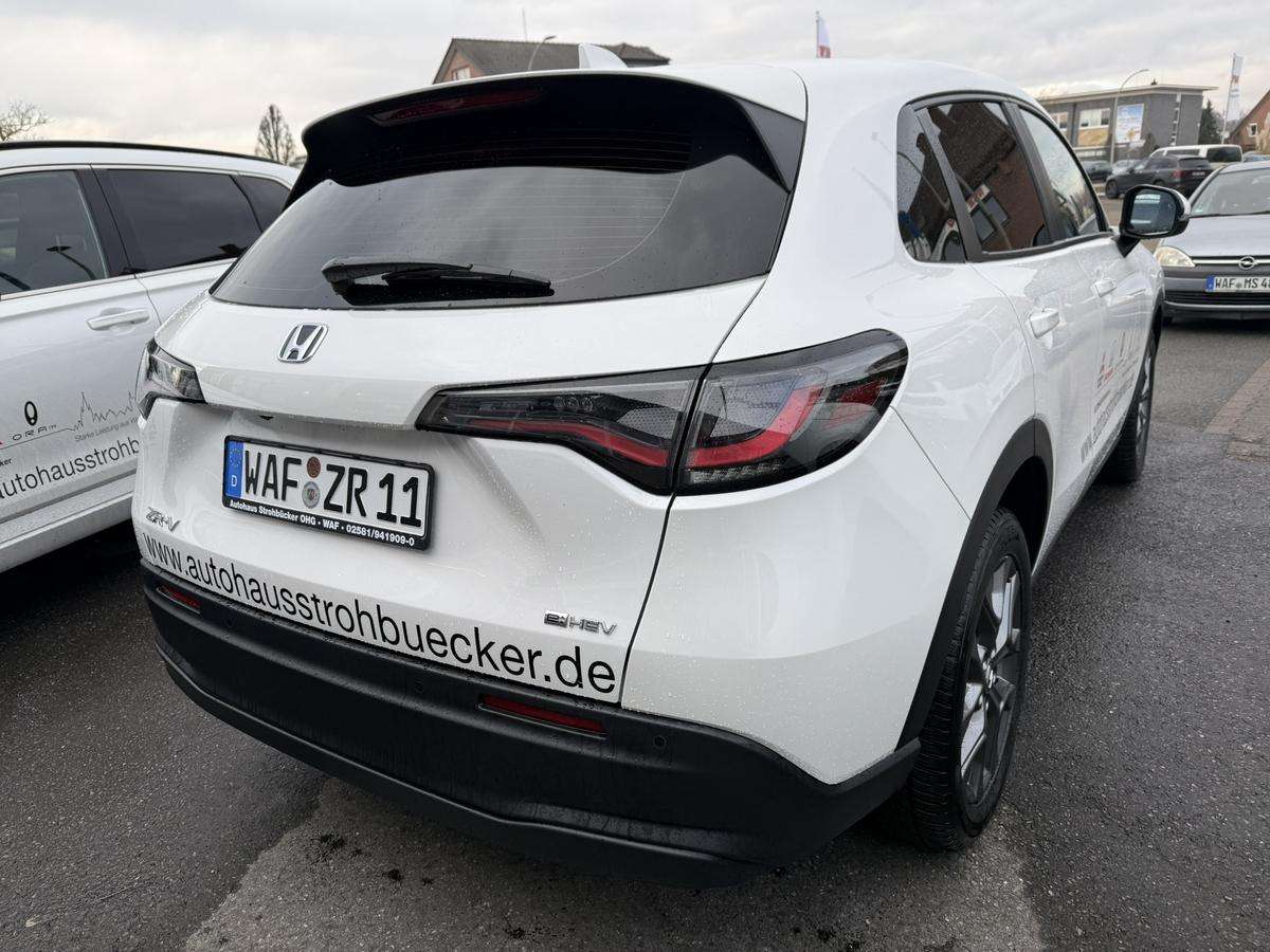 Fahrzeugbild eines Honda ZR-V