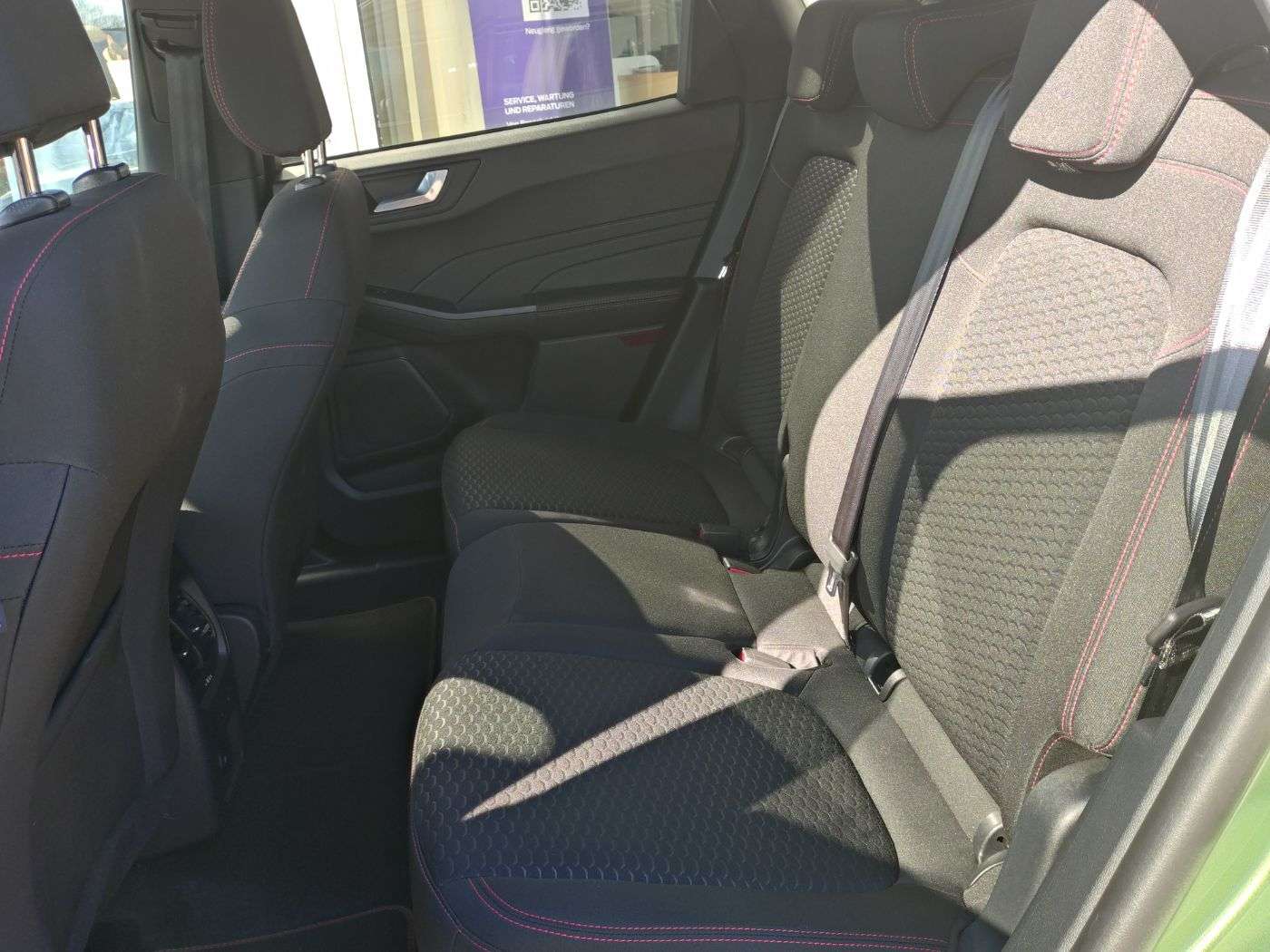 Fahrzeugbild eines Ford Kuga