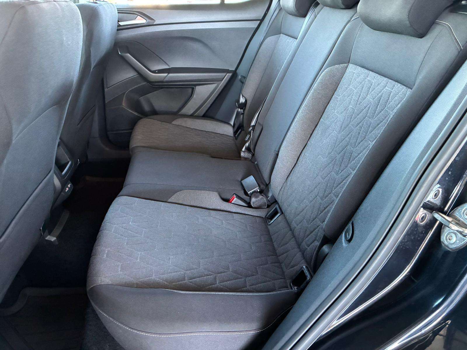 Fahrzeugbild eines Volkswagen T-Cross